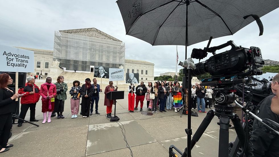 Frank Kameny 100th birthday SCOTUS protesters for LGBTQIA rights