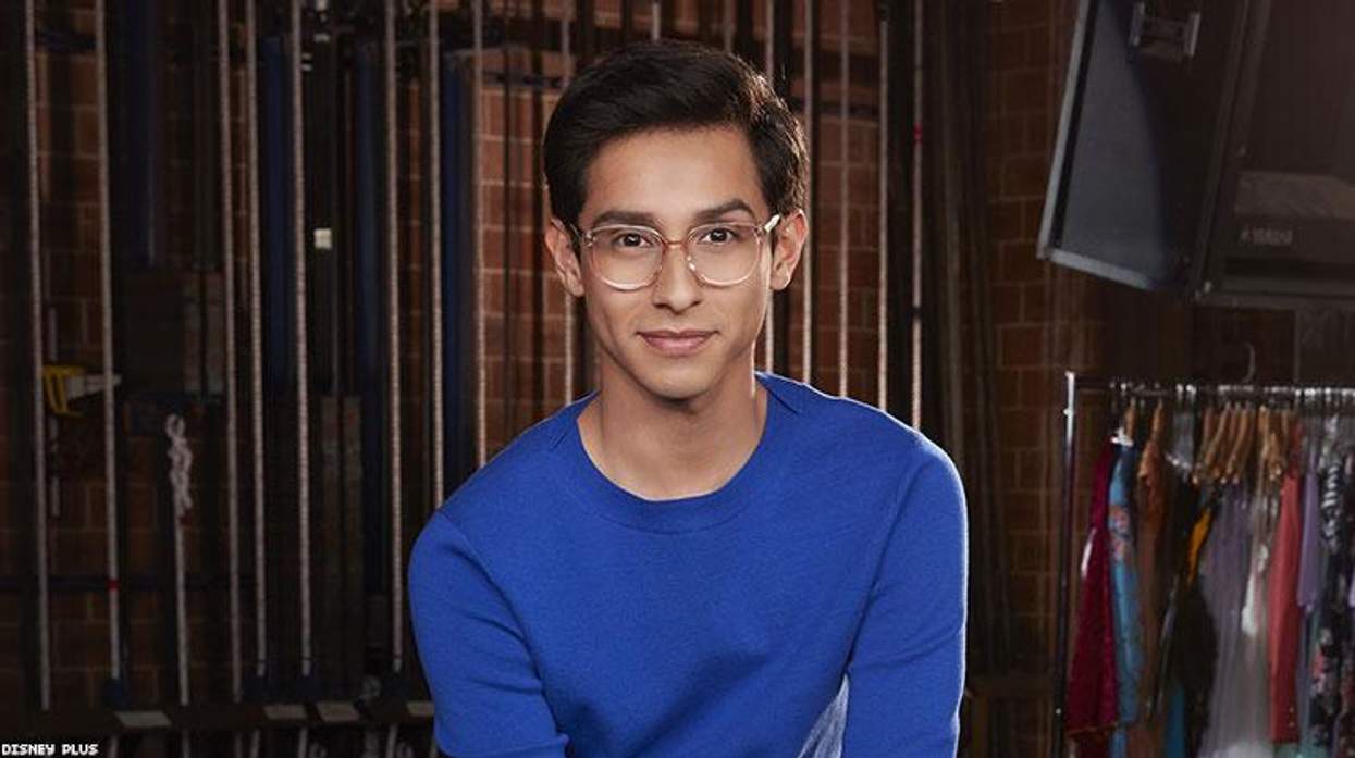 Frankie A. Rodriguez