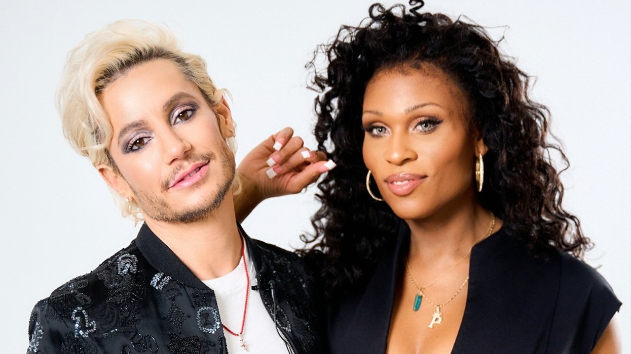 Frankie Grande Peppermint