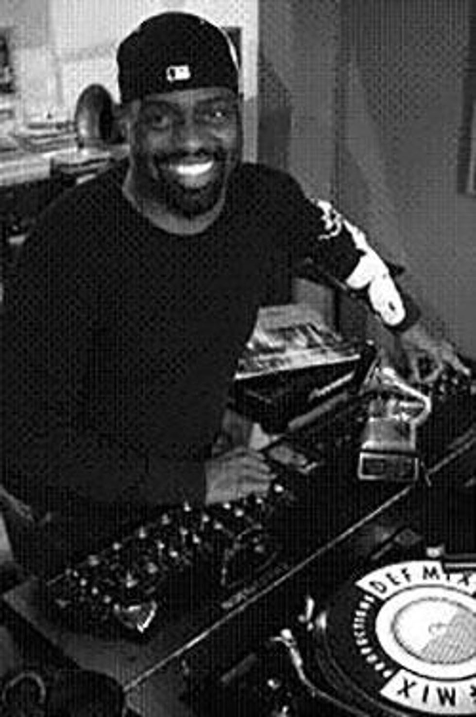 Frankie Knuckles