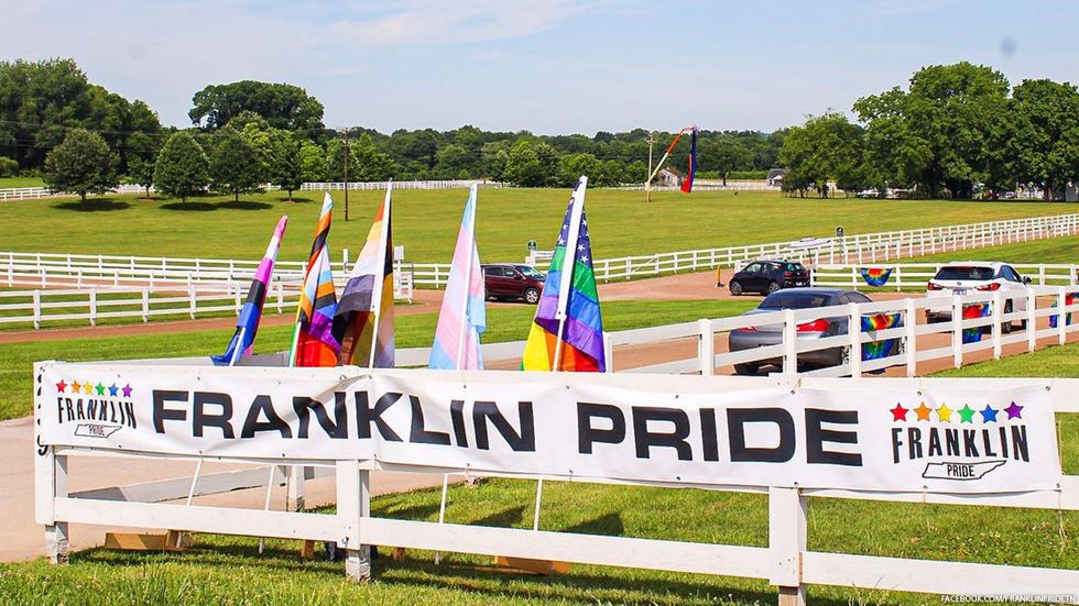 Franklin Pride
