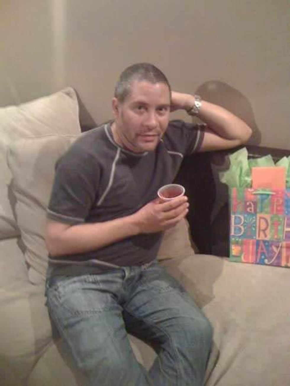 Franky Jimmy Dejesus Velazquez, 50