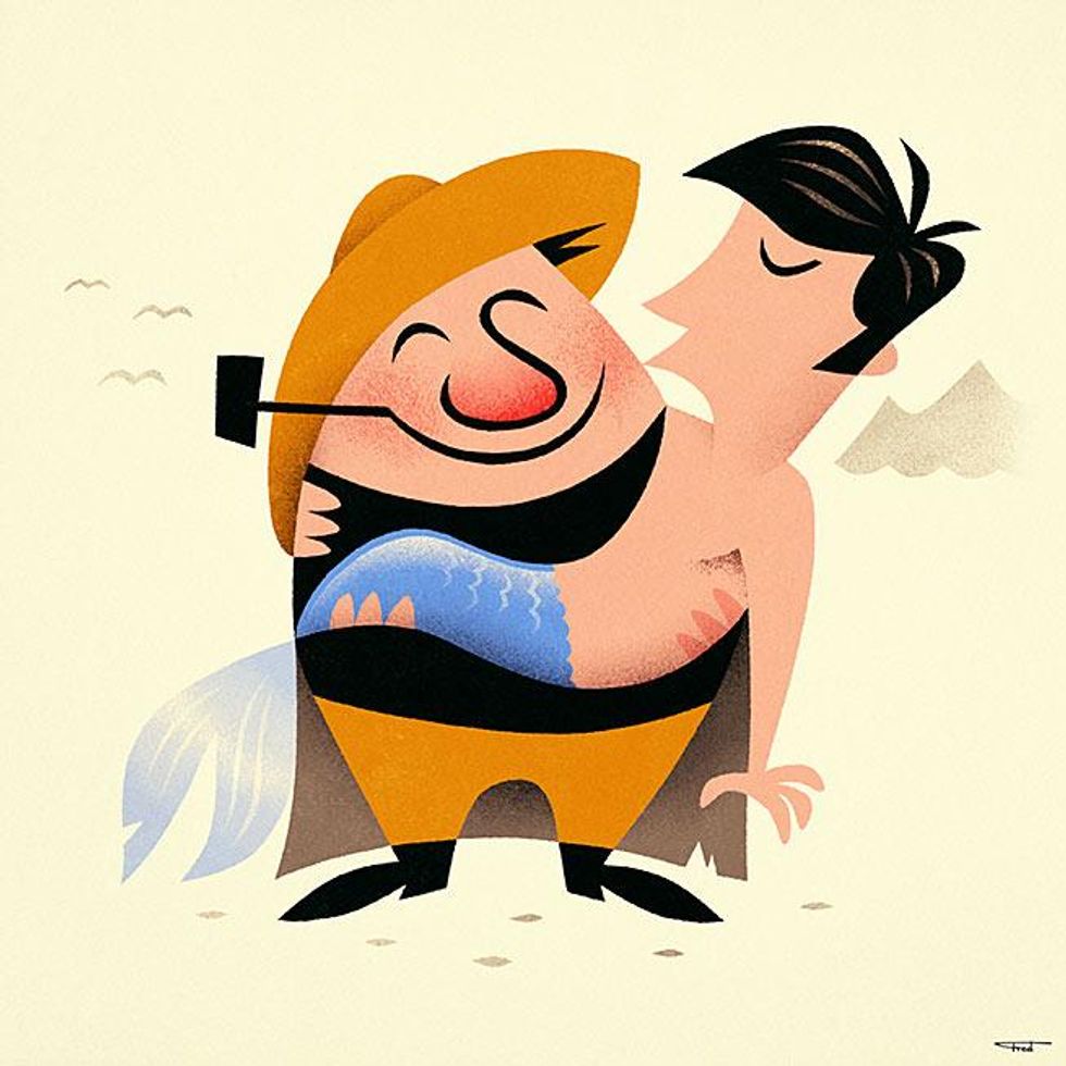 Fred Lammers Finds His Groove