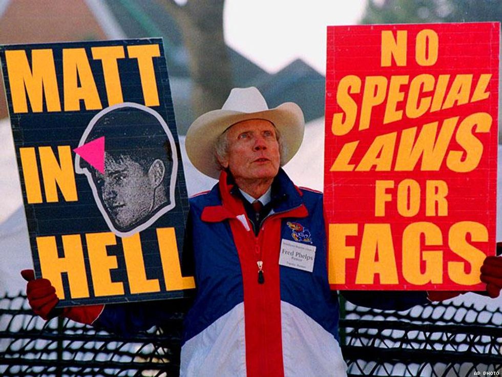 Fred Phelps