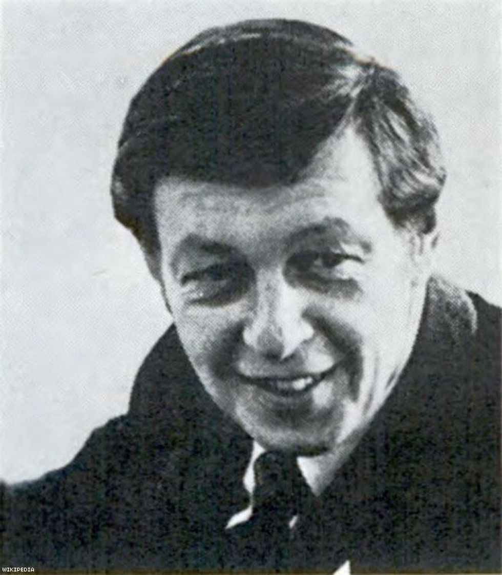 Fred Richmond Says He's Sorry