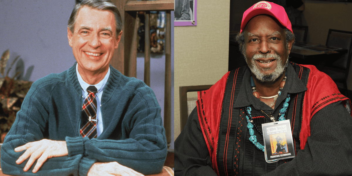 I loved Mister Rogers. Then I learned who he asked to stay closeted