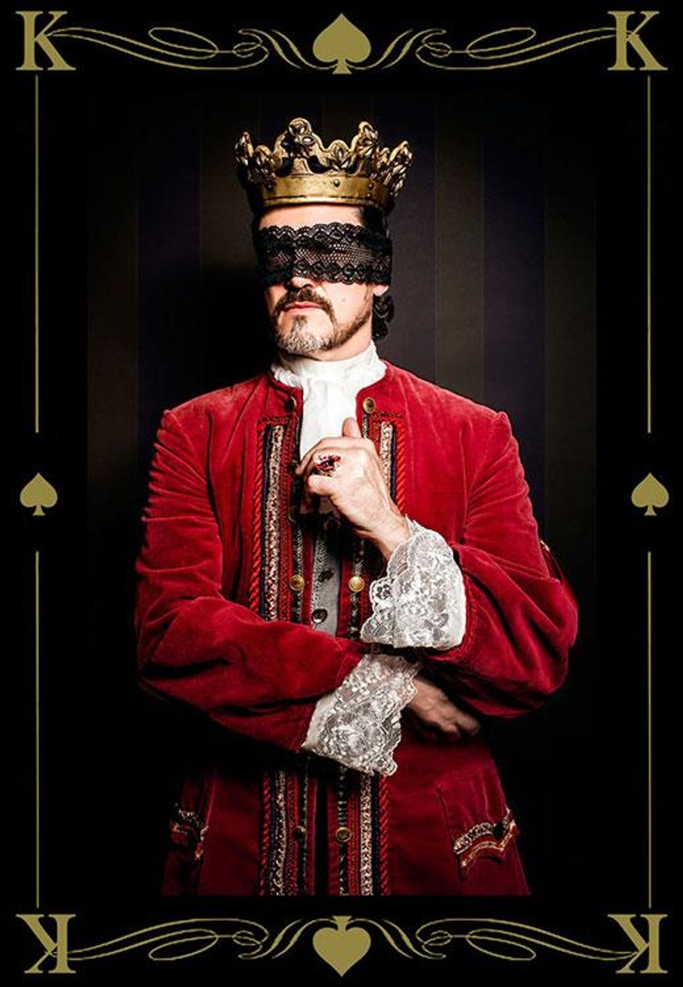 Fred Rose is an actor, singer, and cellist. Nick met him when he was here in S.F. this year performing in Stephen Sondheim\u2019s musical \u201cInto the Woods.\u201d