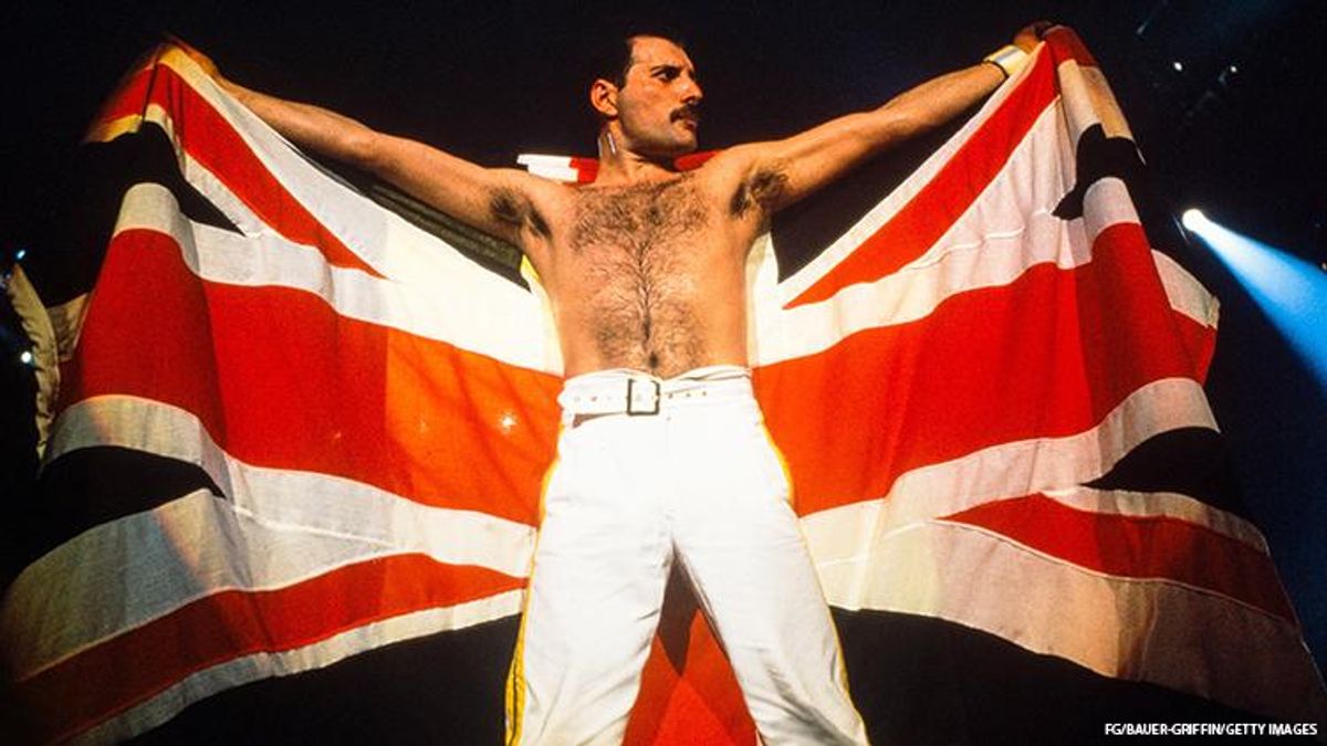 Freddie Mercury's vocals featured in new Queen song "Face It Alone"