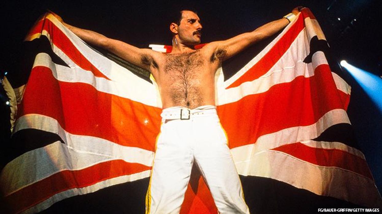 Freddie Mercury's vocals featured in new Queen song "Face It Alone"