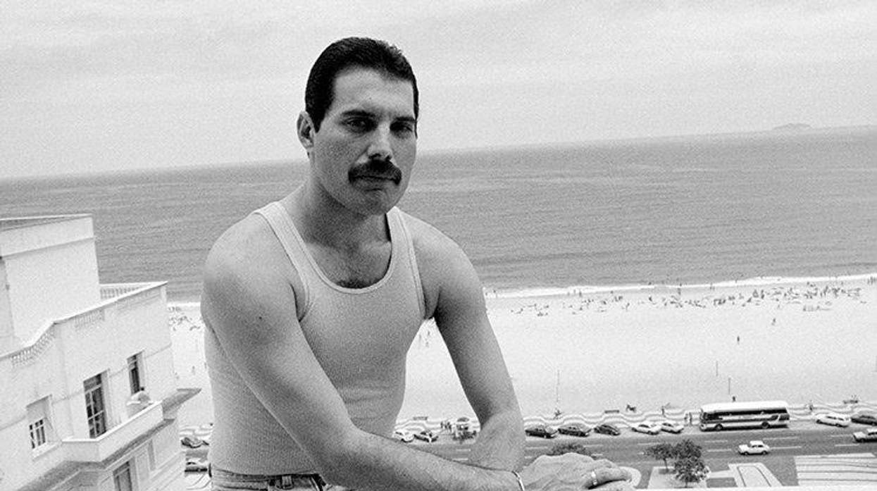 Freddie Mercury