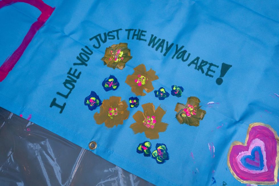 Free To Be Transgender Pride Quilt Project coming to Washington DC 2025