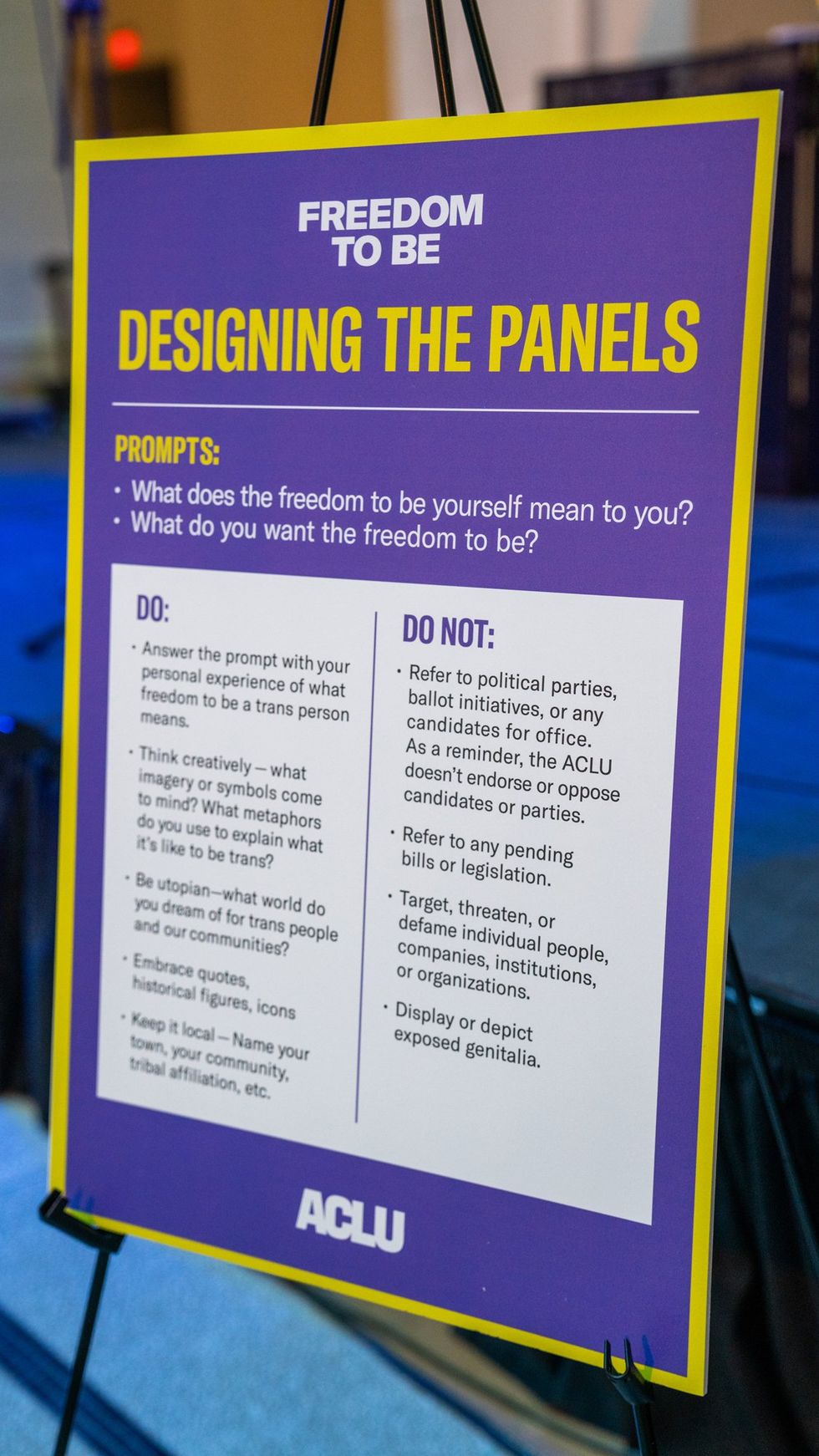 Free To Be Transgender Pride Quilt Project coming to Washington DC 2025