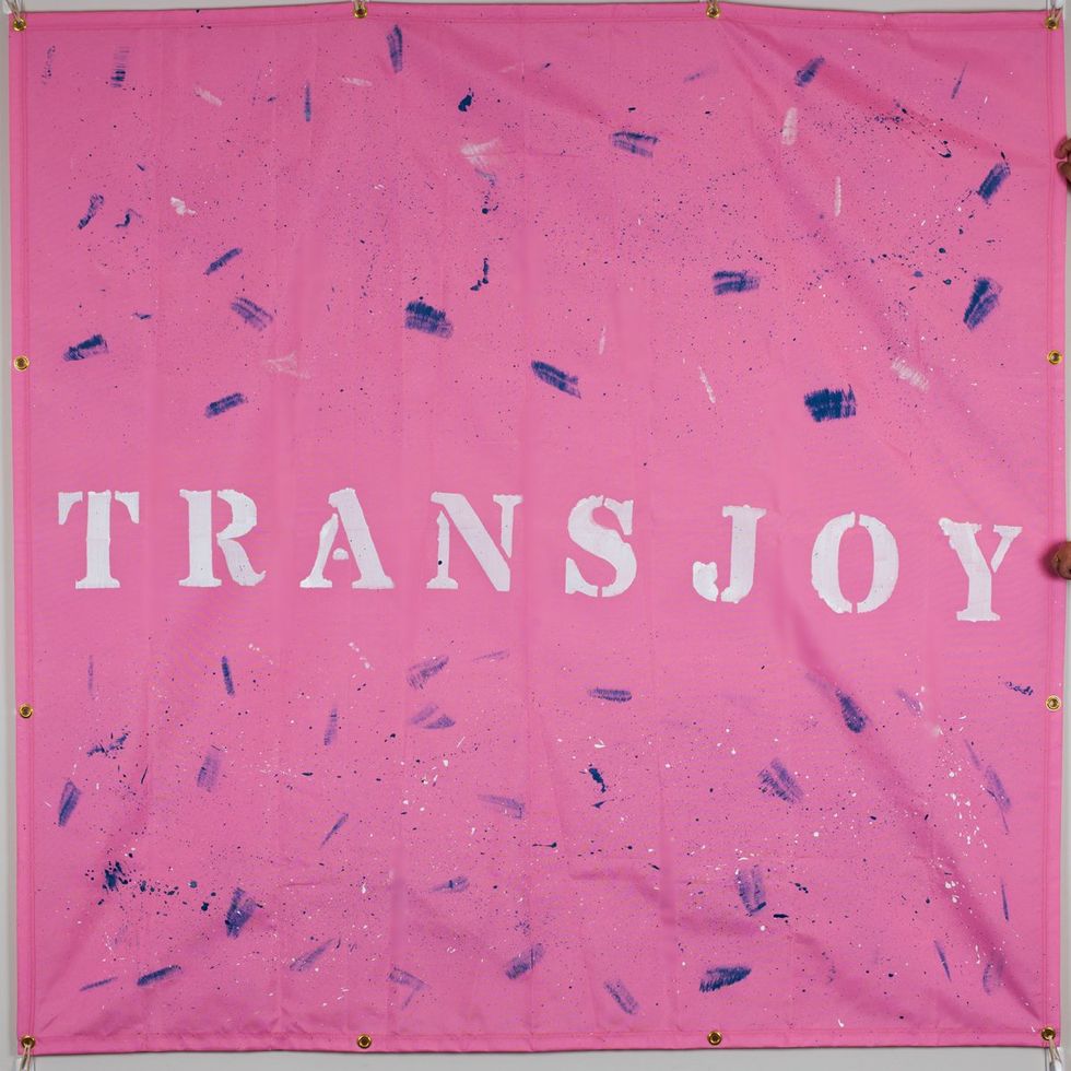 Free To Be Transgender Pride Quilt Project coming to Washington DC 2025