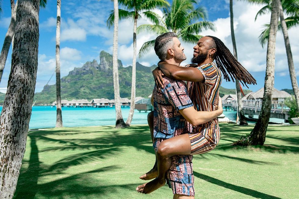 French Polynesia is incredibly warm and welcoming to all travelers, including LGBTQ+ visitors