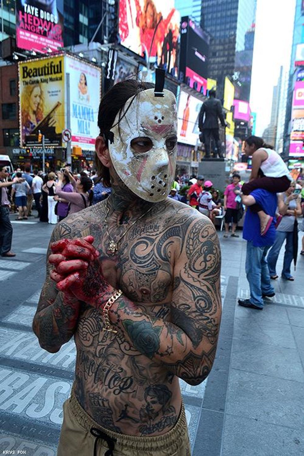 Friday the 13th Part VIII: Jason Takes Manhattan