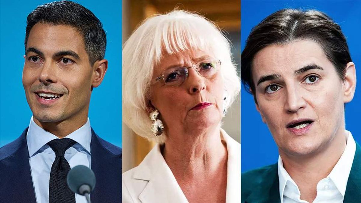 From Iceland to Ireland, meet the LGBTQ+ leaders who've changed the face of global politics