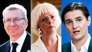 10 LGBTQ+ leaders who've changed the face of global politics