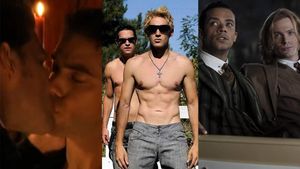7 sexiest gay vampire movies and TV shows ever made, and where to watch them