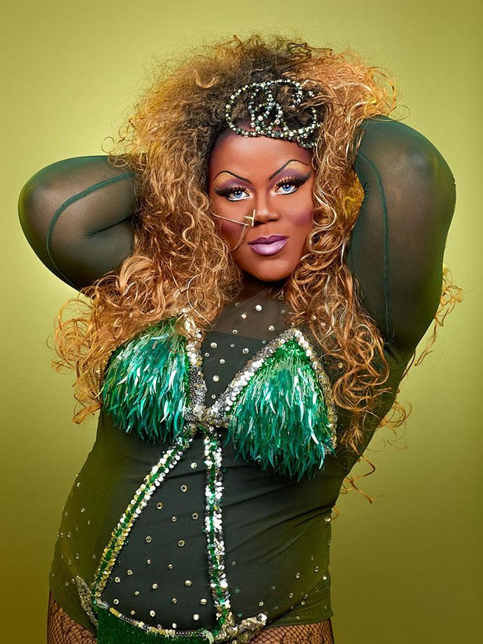 From the American Queen series