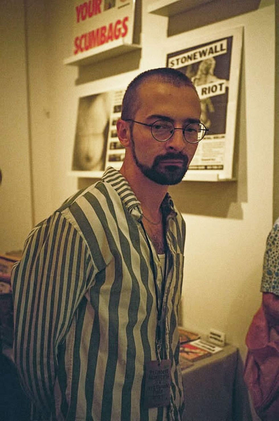 Fugitive Materials founder Daylonn Orr