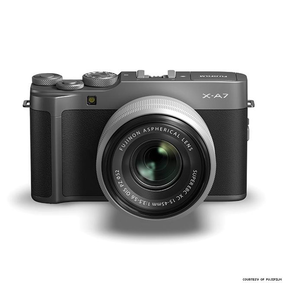 Fujifilm X-47 Camera