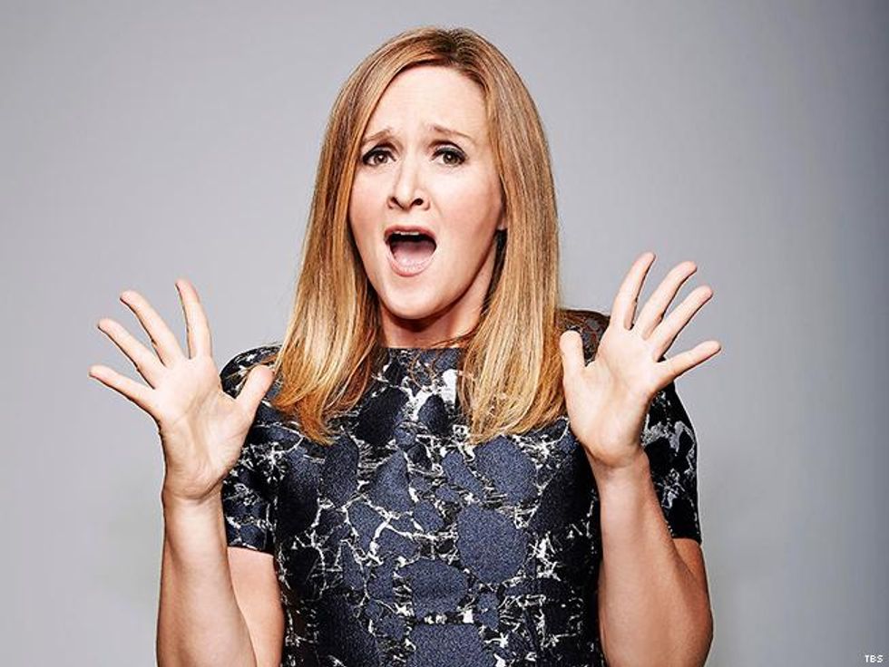 Full Frontal With Samantha Bee