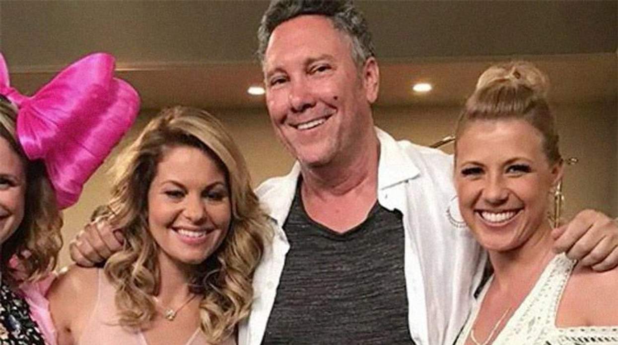 ‘Fuller House’ Creator Fired Over Inappropriate Behavior