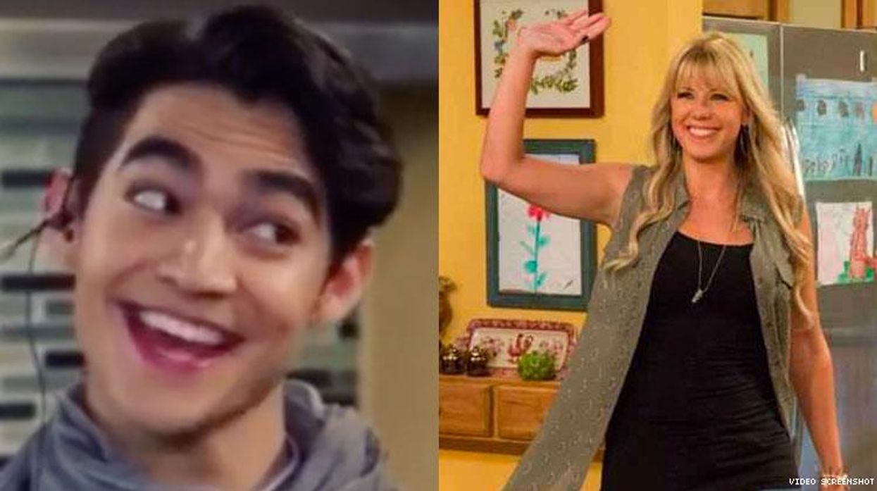 Fuller House first LGBT character TKTK