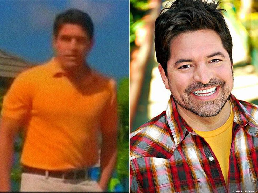 Gabriel Romero (Marco)