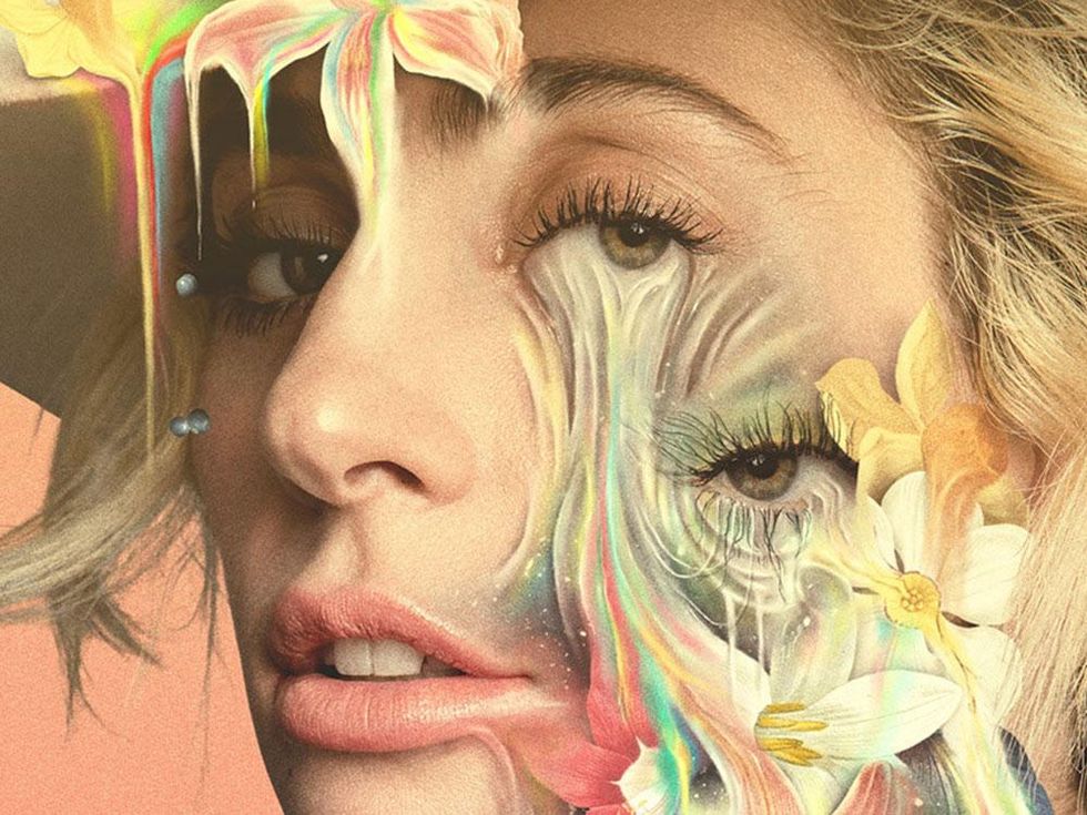 Gaga: Five Foot Two