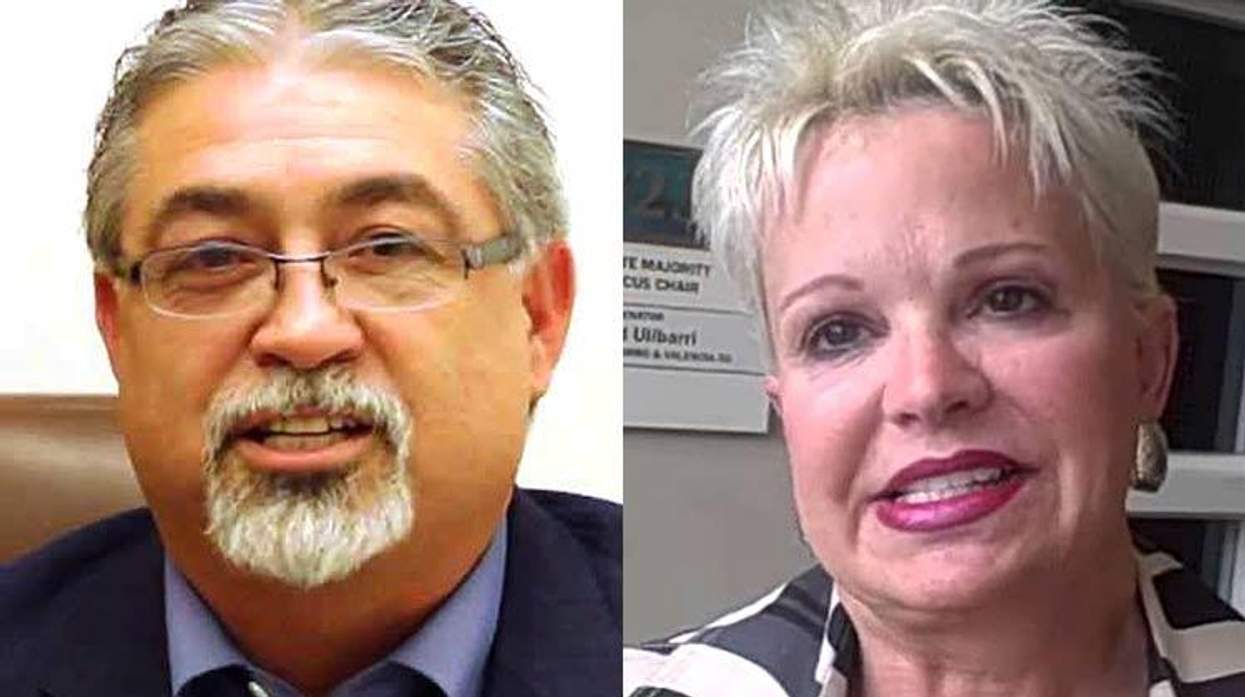 Gallegos and Espinoza