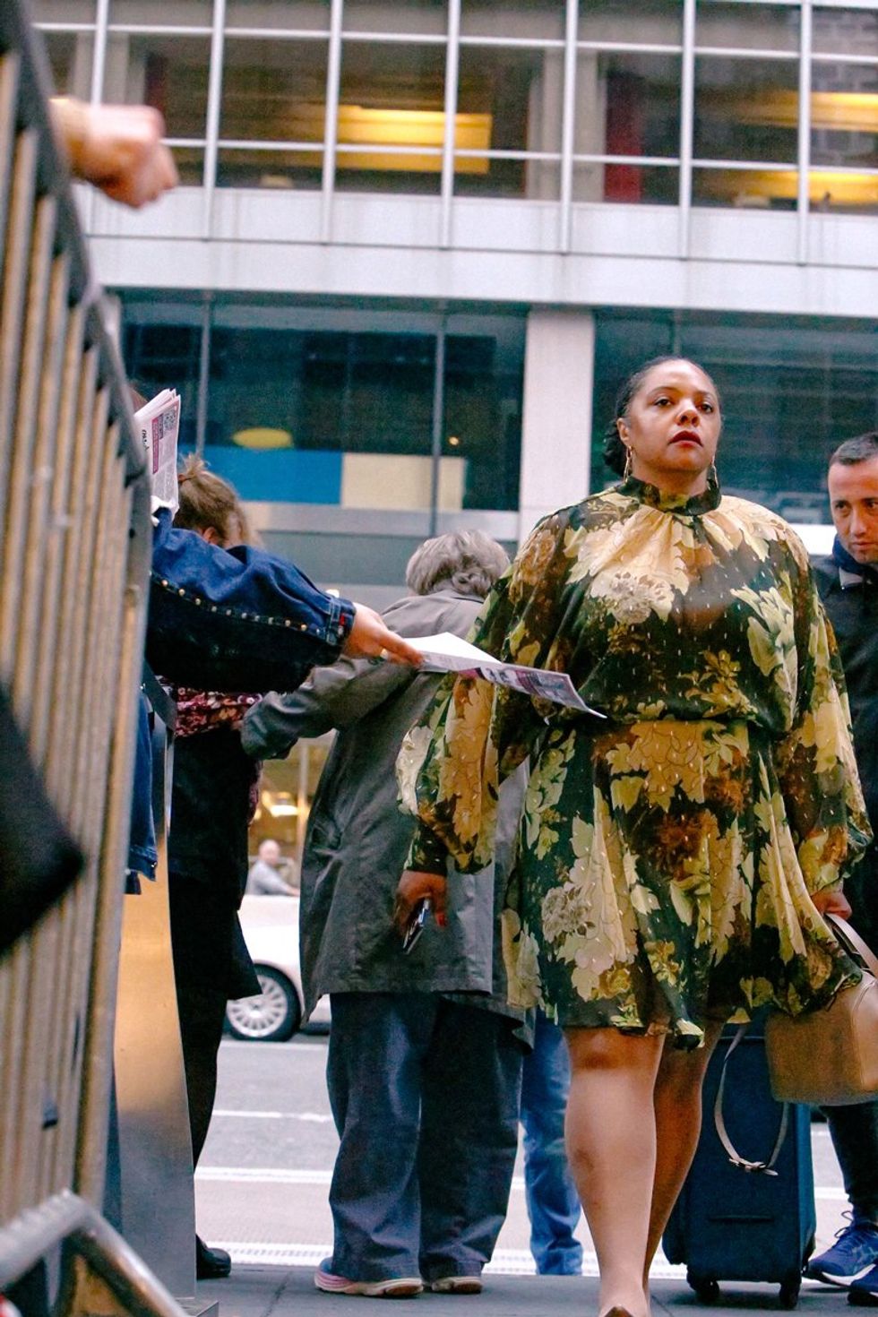 GALLERY - ACTUP - Protest Glaad Gala Palestine