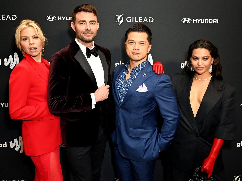 GALLERY - GLAAD Media Awards 2024