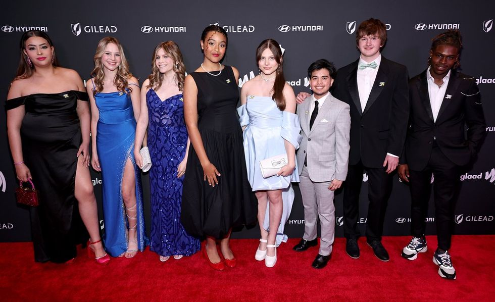 GALLERY - GLAAD Media Awards 2024