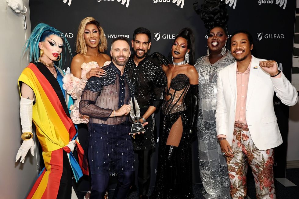 GALLERY - GLAAD Media Awards 2024