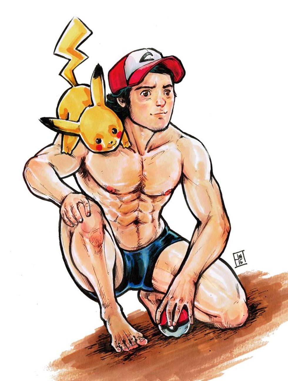 Gallery of Geek: James Neish