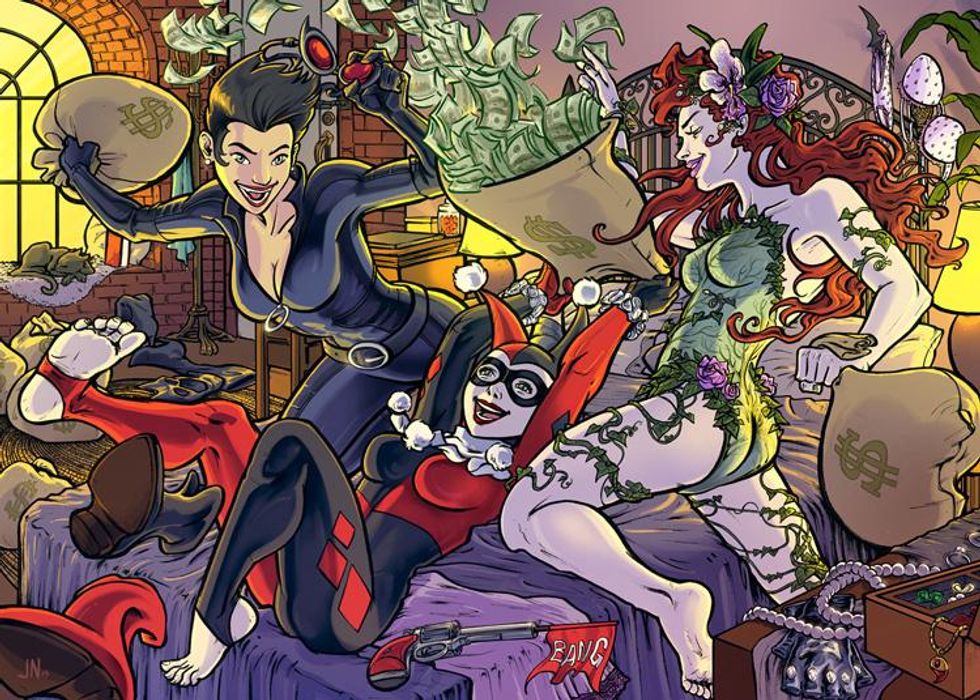 Gallery of Geek: James Neish