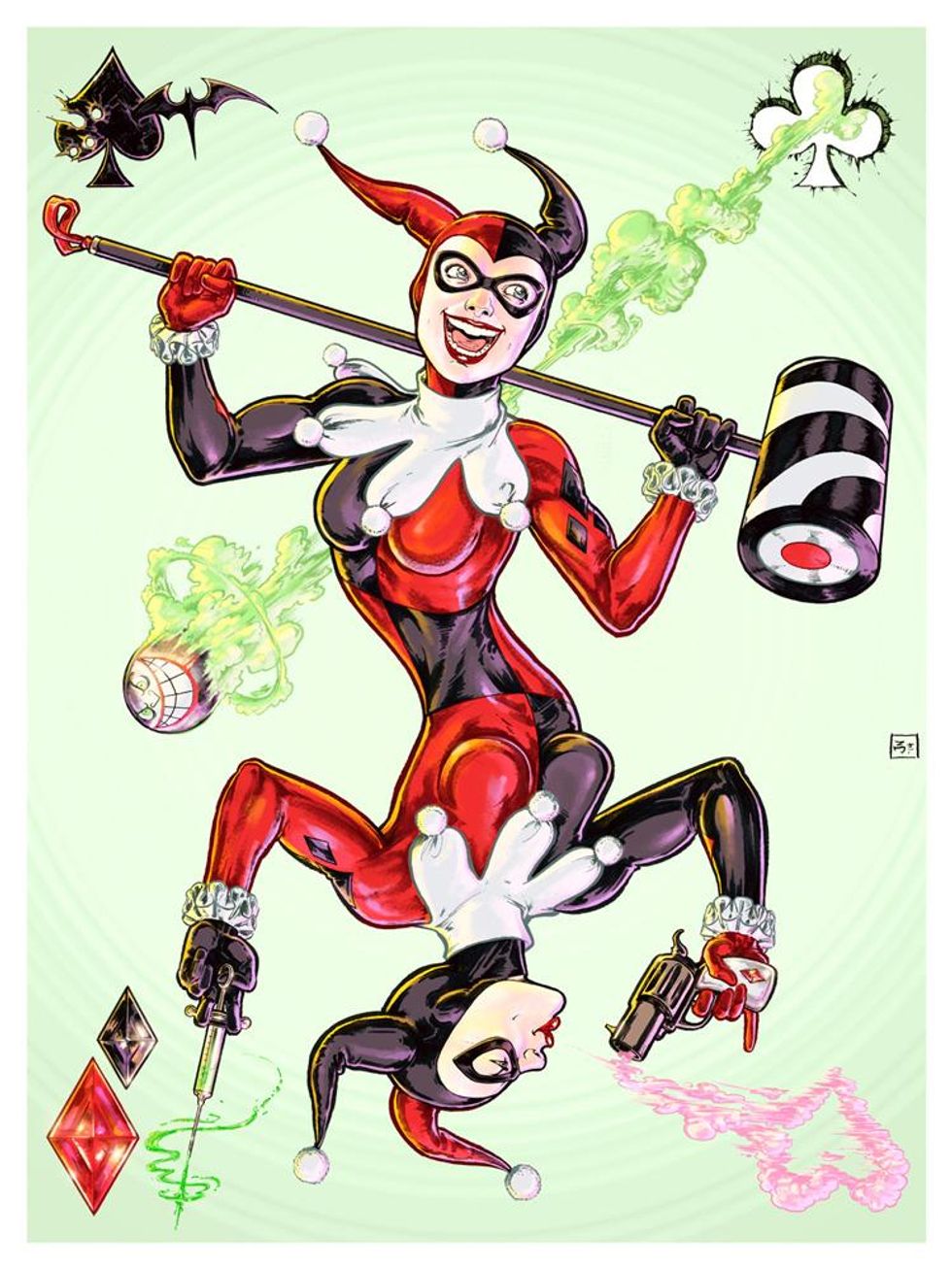 Gallery of Geek: James Neish