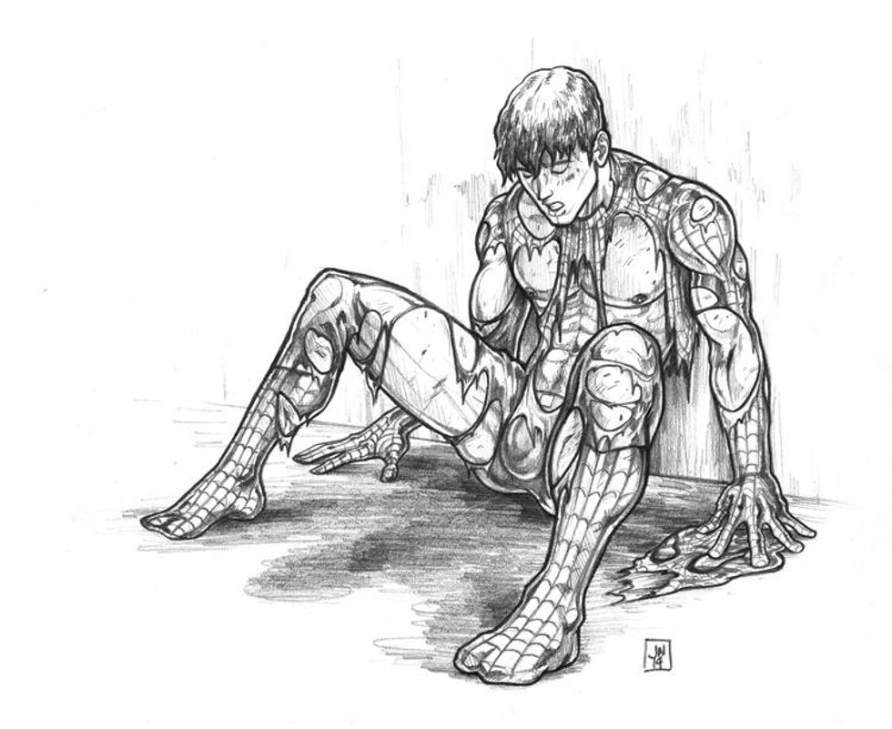 Gallery of Geek: James Neish