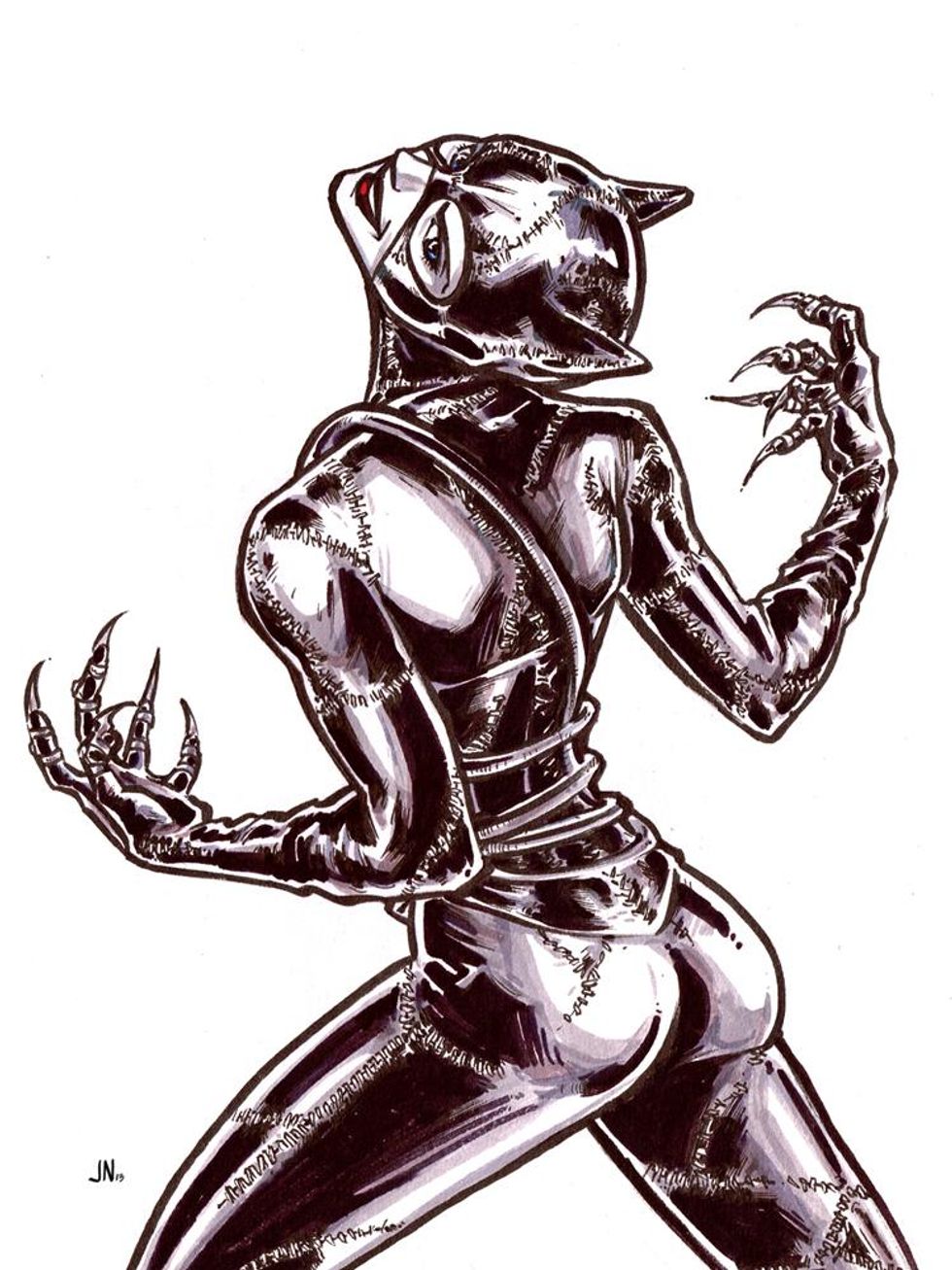 Gallery of Geek: James Neish