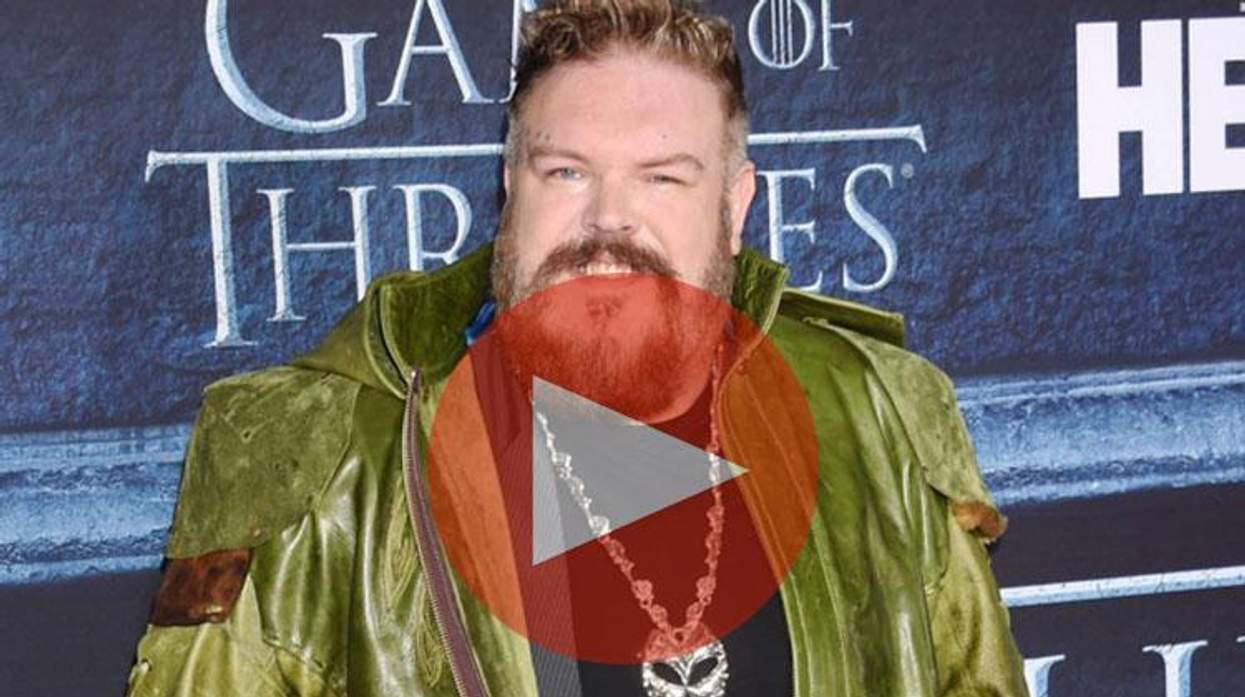 'Game of Thrones' Star Would Enter Politics to Fight for LGBT Equality in Northern Ireland