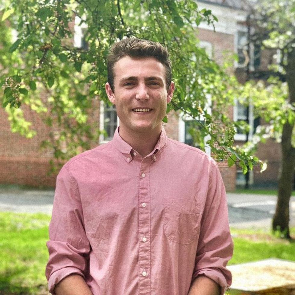 Garrett Muscatel, New Hampshire House of Representatives