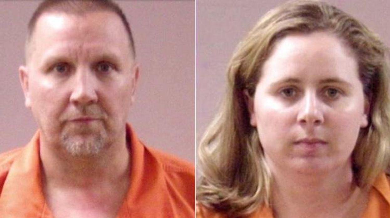 Gary and Meaghan Wiggins