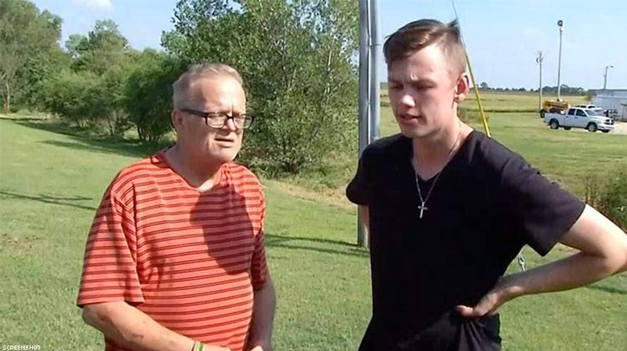 Gary Gardner and Sean Cormie