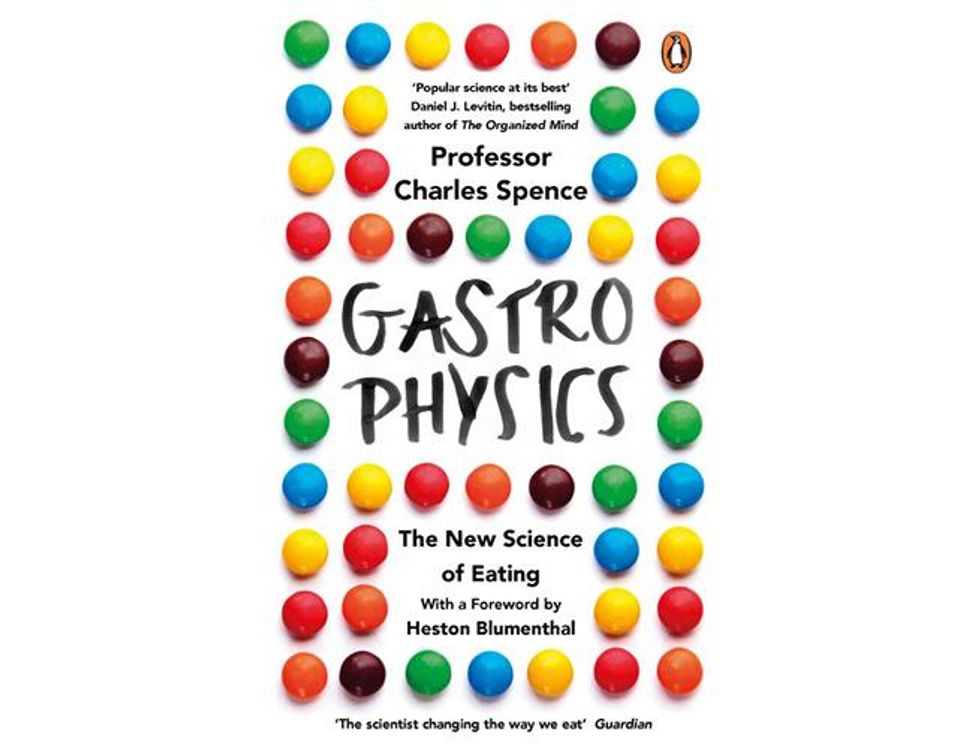Gastrophysics
