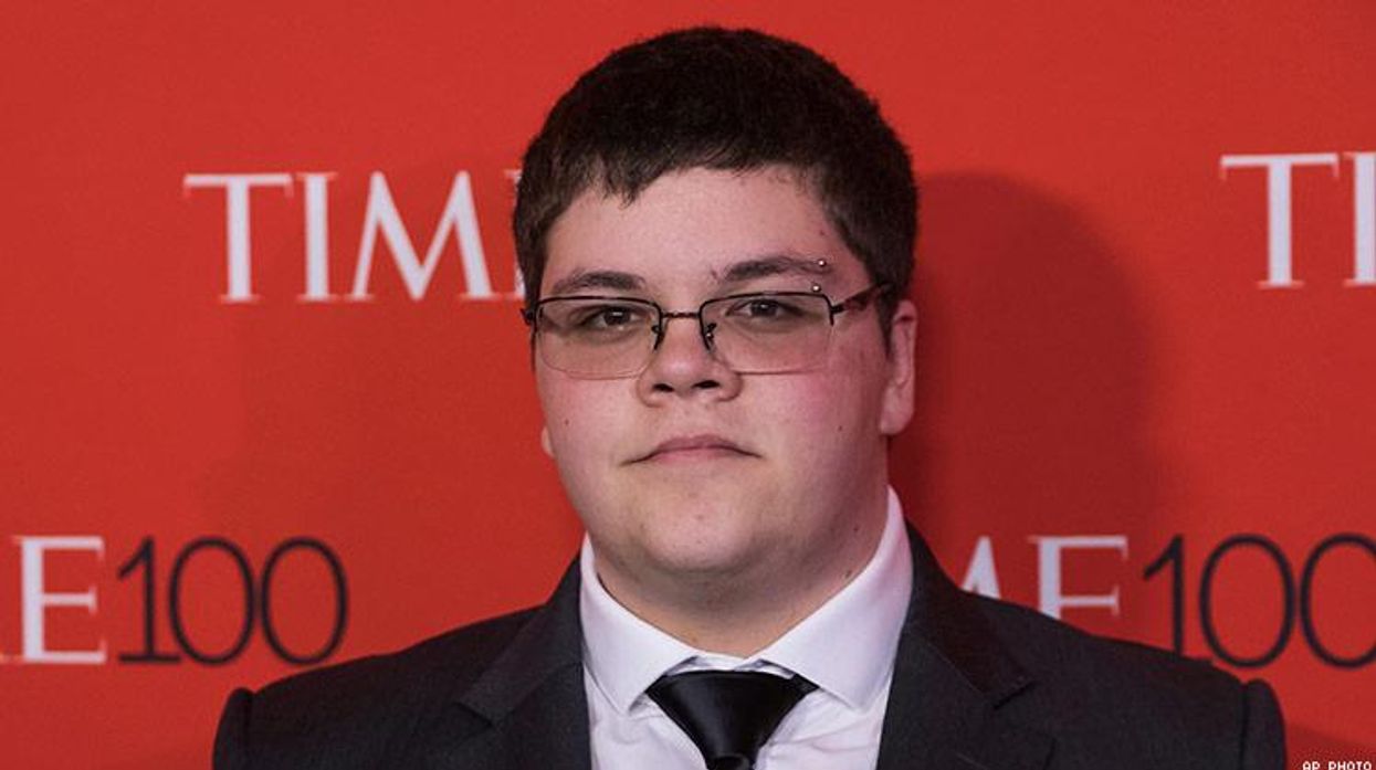 Gavin Grimm