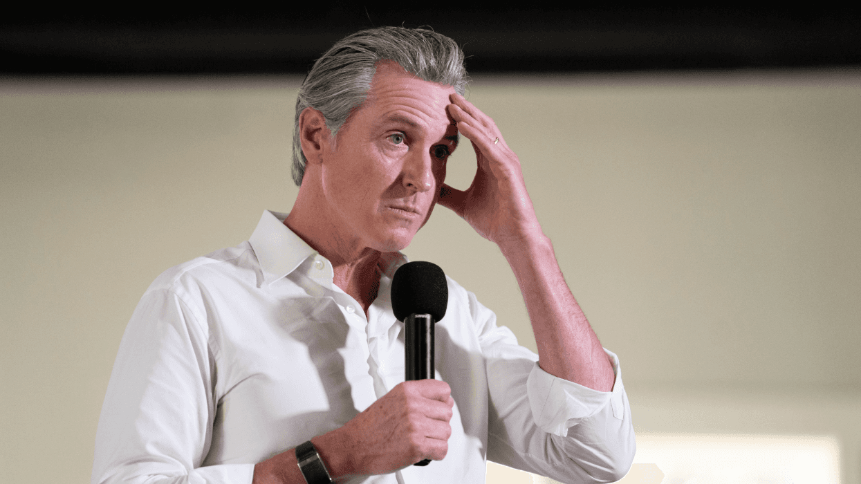 Gavin Newsom