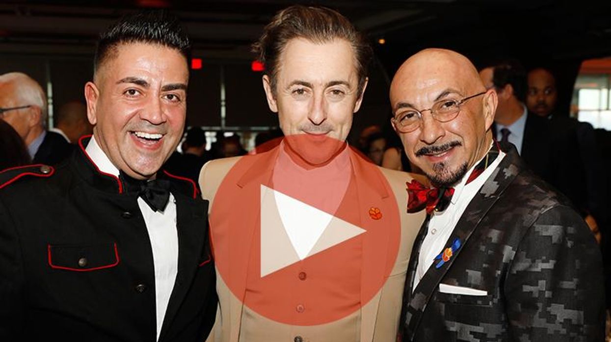 Gay Activist's Chilling Speech About Childhood Sexual Abuse