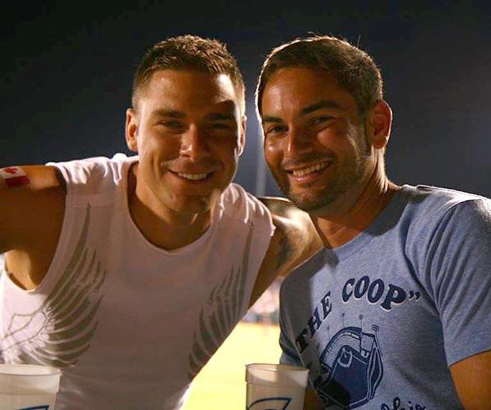 PHOTOS The (Gay) Boys of Summer