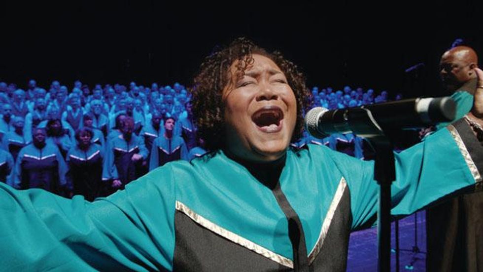 Gay Chorus Deep South